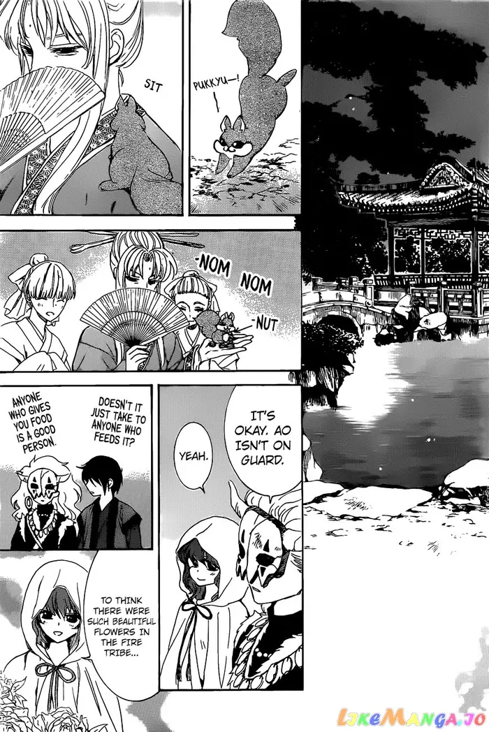 Yona of the Dawn Chapter 161 image 09_optimized
